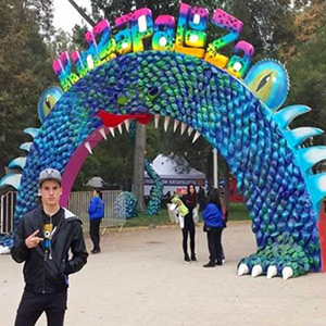 Lollapalooza-Chile