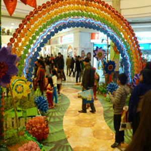 Recicrearte,--Mall-Plaza